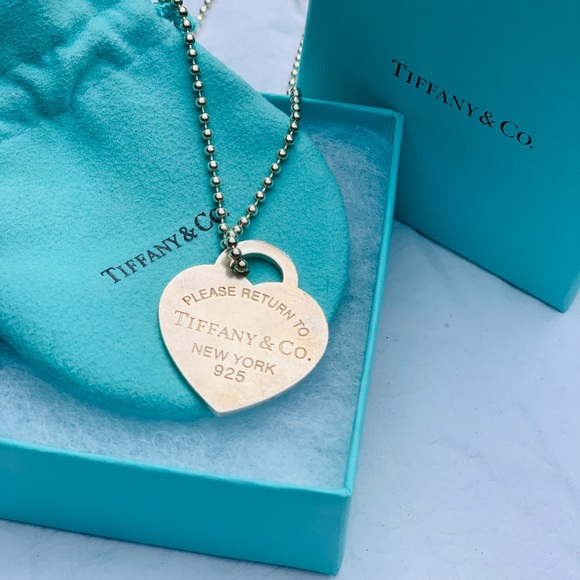 Tiffany & Co. Jewelry - Tiffany & Co. Pendant Tiffany & Co. Jewelry - Tiffany & Co. Pendant